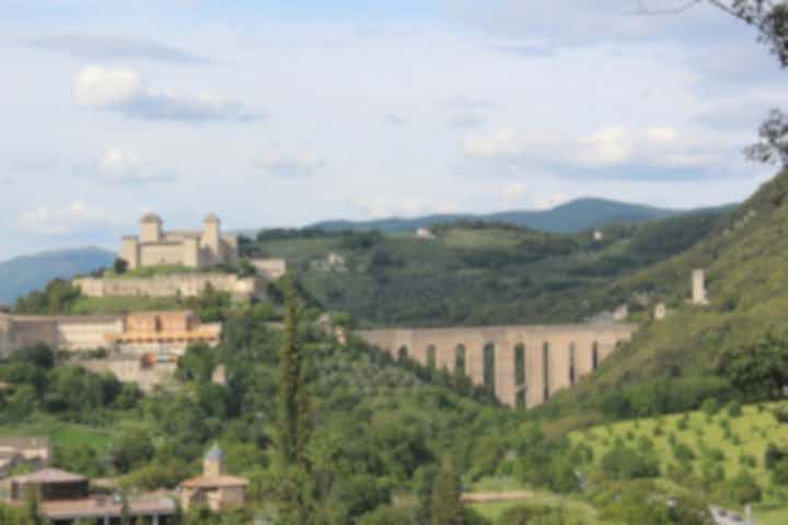 Hotels & places to stay in Spoleto, Italy