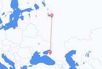 Loty z miasta Jarosław do miasta Krasnodar