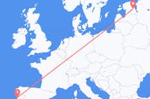 Flights from Porto to Tartu