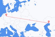 Flights from Atyrau, Kazakhstan to Paderborn, Germany