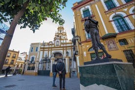 Guided walking tour to Setas, La Macarena and Dueña's Palace in Seville