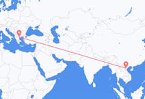 Flyrejser fra Thanh Hoa-provinsen, Vietnam til Thessaloniki, Grækenland