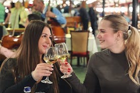 Wine & Food Tasting Cruise on the Danube