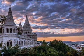 Private Luxus-Besichtigungstour durch Budapest