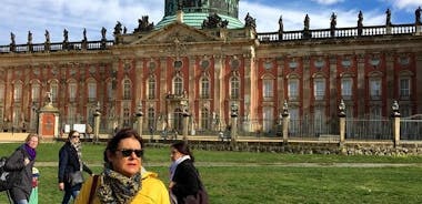 Tour Cidade e Palácios Potsdam - Stadt- und Schloesserrundfahrt Potsdam