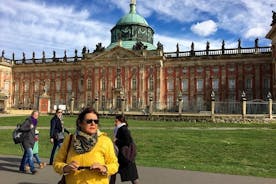 Visite de la ville et des palais de Potsdam