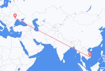 Flights from Da Lat, Vietnam to Chișinău, Moldova