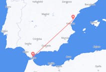 Flights from Gibraltar to Castelló de la Plana