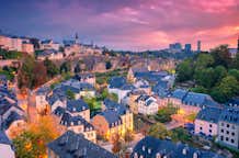 Castles & Places to Stay in Wincrange, Luxembourg