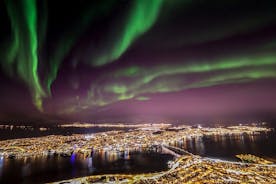 Highway to Heaven - Trasferimento in funivia Aurora a Tromsø