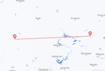 Flights from Bingöl, Turkey to Kayseri, Turkey