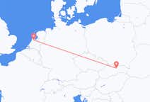 Flyg från Poprad till Amsterdam