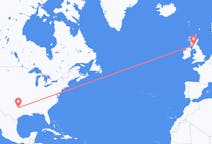 Flights from Dallas, the United States to Glasgow, Scotland