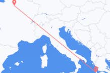 Flights from Kefallinia to Paris