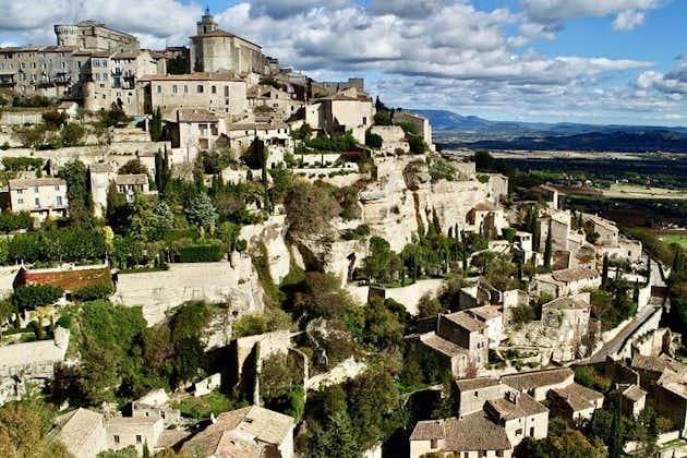 7-Day Private Tour by Minivan to Provence — Champagne — Burgundy from Paris