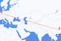 中国出发地 长沙市飞往中国目的地 科隆的航班
