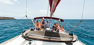 Flounder Yacht Sailing Tours