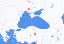 Flights from Kherson, Ukraine to Kayseri, Turkey