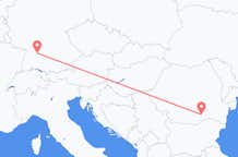 Flights from Stuttgart to Bucharest