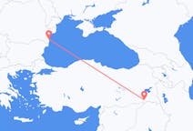 Flights from Constanța, Romania to Şırnak, Turkey