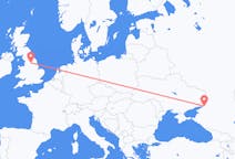 Flights from Rostov-on-Don, Russia to Leeds, the United Kingdom