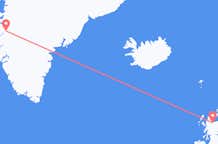 Flights from Inverness to Kangerlussuaq