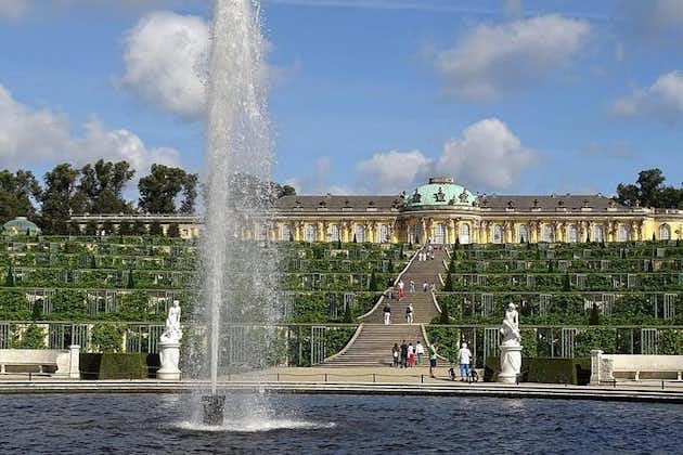 La città dei re prussiani - Tour privato di Potsdam con Jacob. N