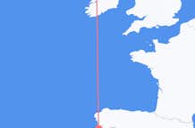 Vols de Porto, portugal vers Shannon, Irlande