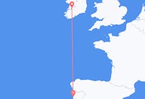 Flyreiser fra Porto, Portugal til Shannon, Irland