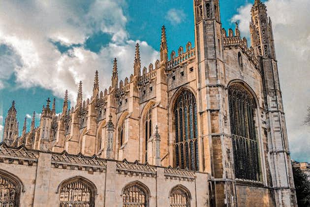 Visite autoguidée de Cambridge Instagram - Meilleurs spots photo
