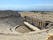 Hierapolis ancient theater, Pamukkale, Denizli, Aegean Region, Turkey