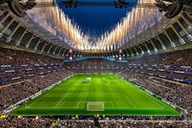 Stadium Tour and Premium Match Ticket at Tottenham Hotspur