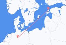 Flights from Kardla, Estonia to Hanover, Germany