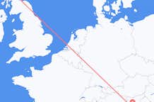 Flights from Rijeka to Edinburgh