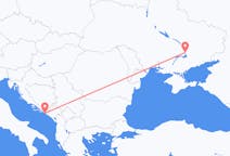Flyrejser fra Zaporizhia, Ukraine til Dubrovnik, Kroatien