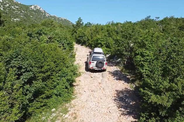 TuLove 4L, Velebit Safari, 4x4 off-road and hiking