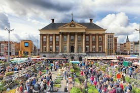 Groningen Private Guided Tour