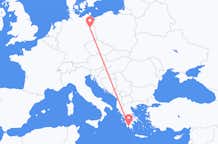 Flights from Kalamata to Berlin
