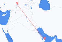 Flights from Doha to Elazığ