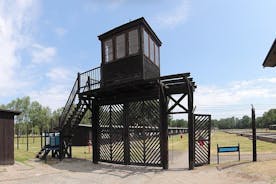 Privat transport til Stutthof koncentrationslejr 4 timer