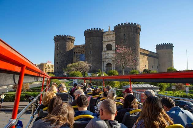 City Sightseeing Naples Hop-On Hop-Off Bus Tour