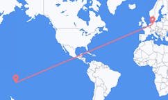 Flights from Lakeba, Fiji to Hanover, Germany