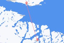 Voli da Kirkenes, Norvegia a Vadso, Norvegia