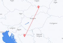 Flights from Poprad, Slovakia to Banja Luka, Bosnia & Herzegovina