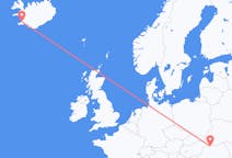 Flyrejser fra Reykjavík til Baia Mare