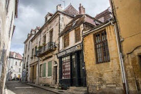 Touristic highlights of Semur-en-Auxois a Private half day tour with a local