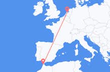 Flyrejser fra Tanger til Amsterdam