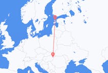 Flights from Kardla, Estonia to Debrecen, Hungary