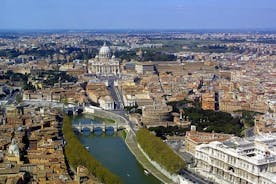 Rome Unveiled: Tour with Personal Driver Embrace the Eternal City