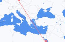 Flights from Marsa Alam to Prague